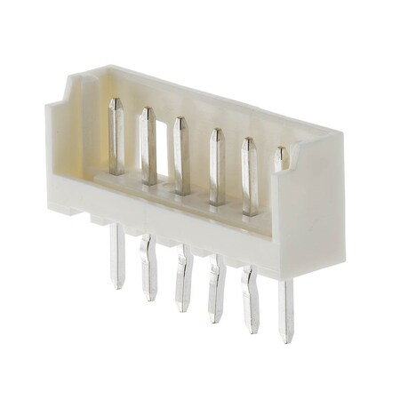 Molex Board Connector, 2 Contact(S), 1 Row(S), Male, Straight, 0.079 Inch Pitch, Solder Terminal, 532530270